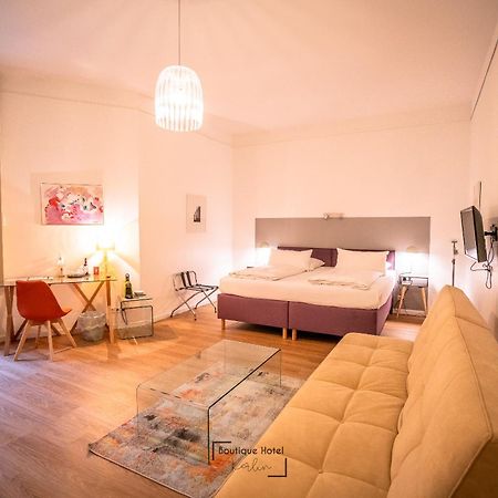 Boutique Hotel Kerlin Berlin Exterior photo