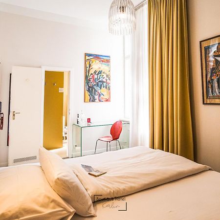Boutique Hotel Kerlin Berlin Exterior photo