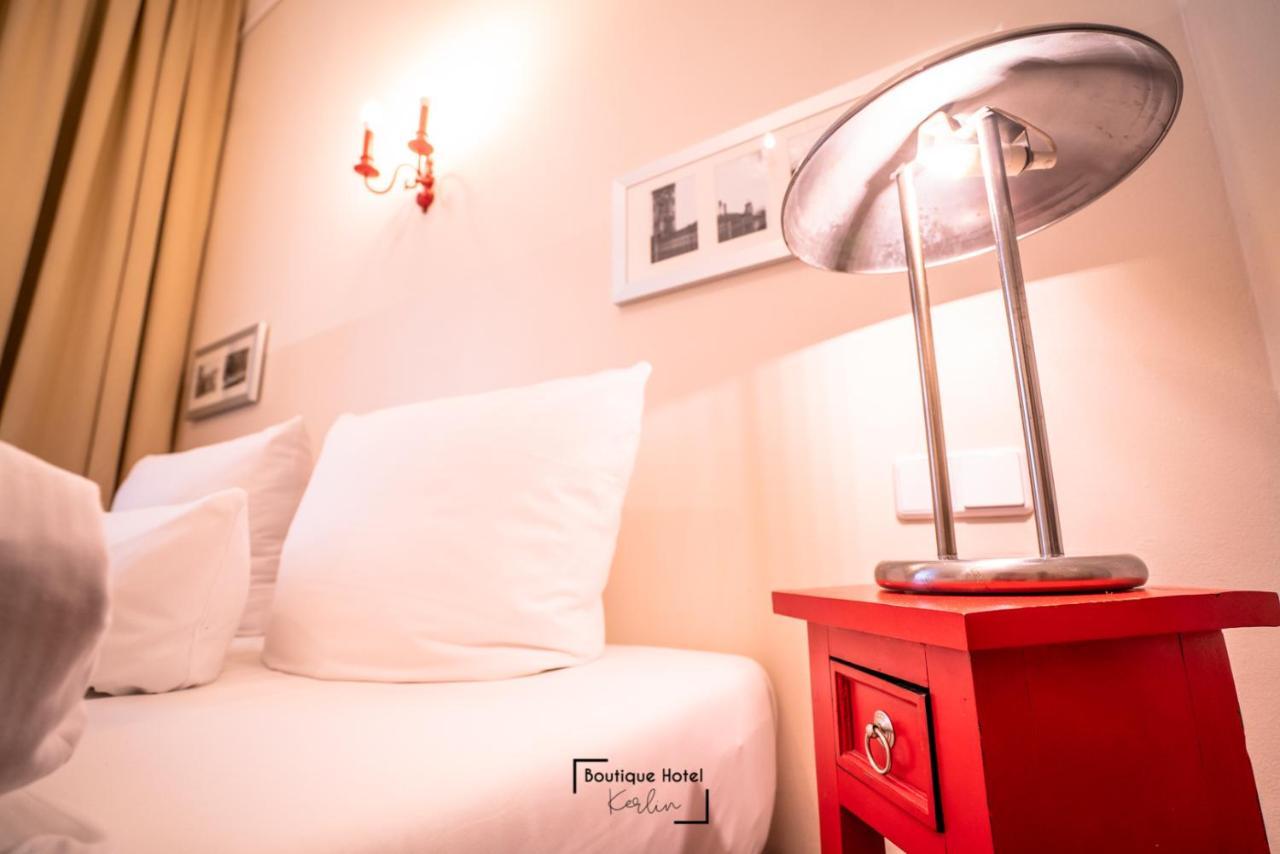 Boutique Hotel Kerlin Berlin Exterior photo
