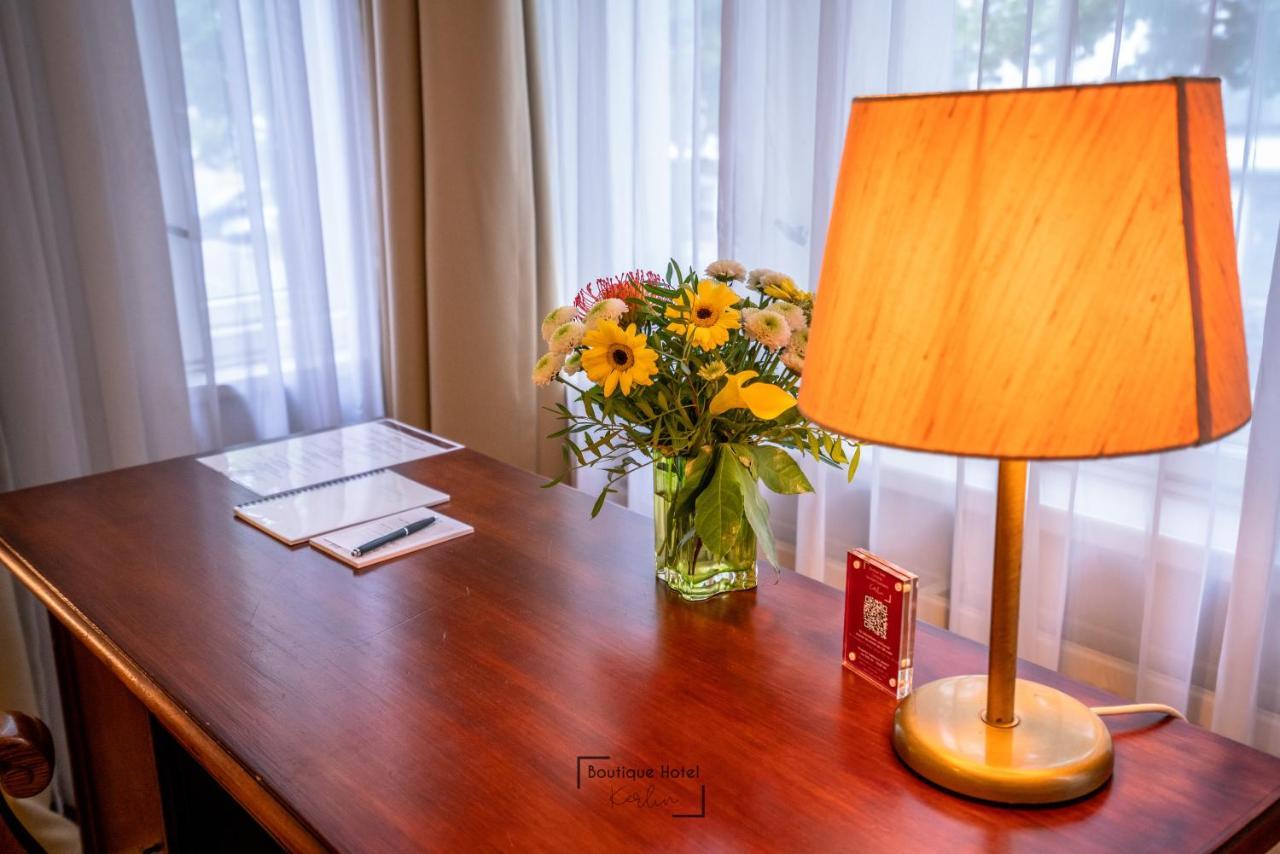 Boutique Hotel Kerlin Berlin Exterior photo