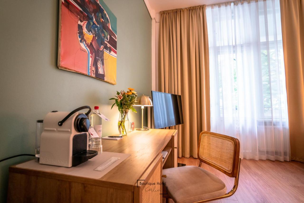 Boutique Hotel Kerlin Berlin Exterior photo