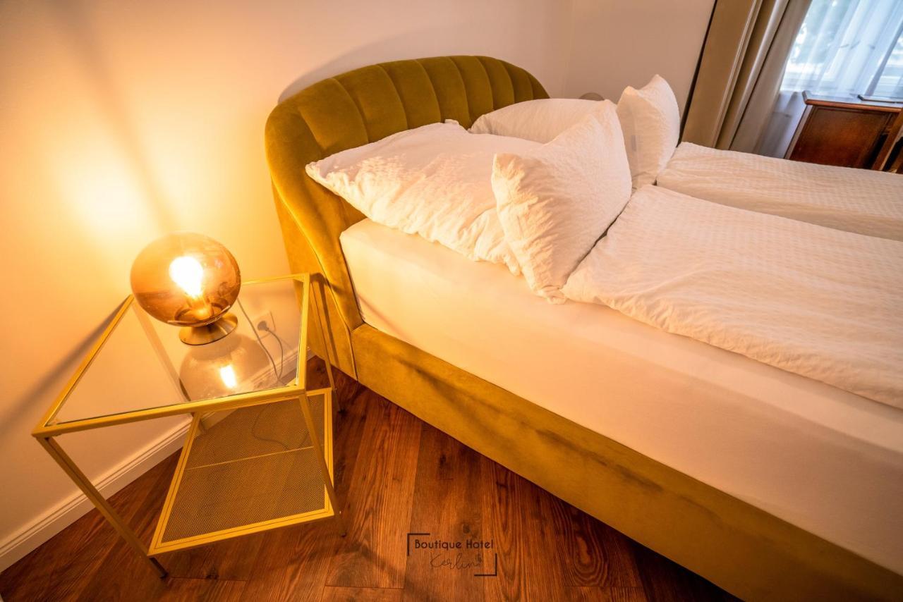 Boutique Hotel Kerlin Berlin Exterior photo