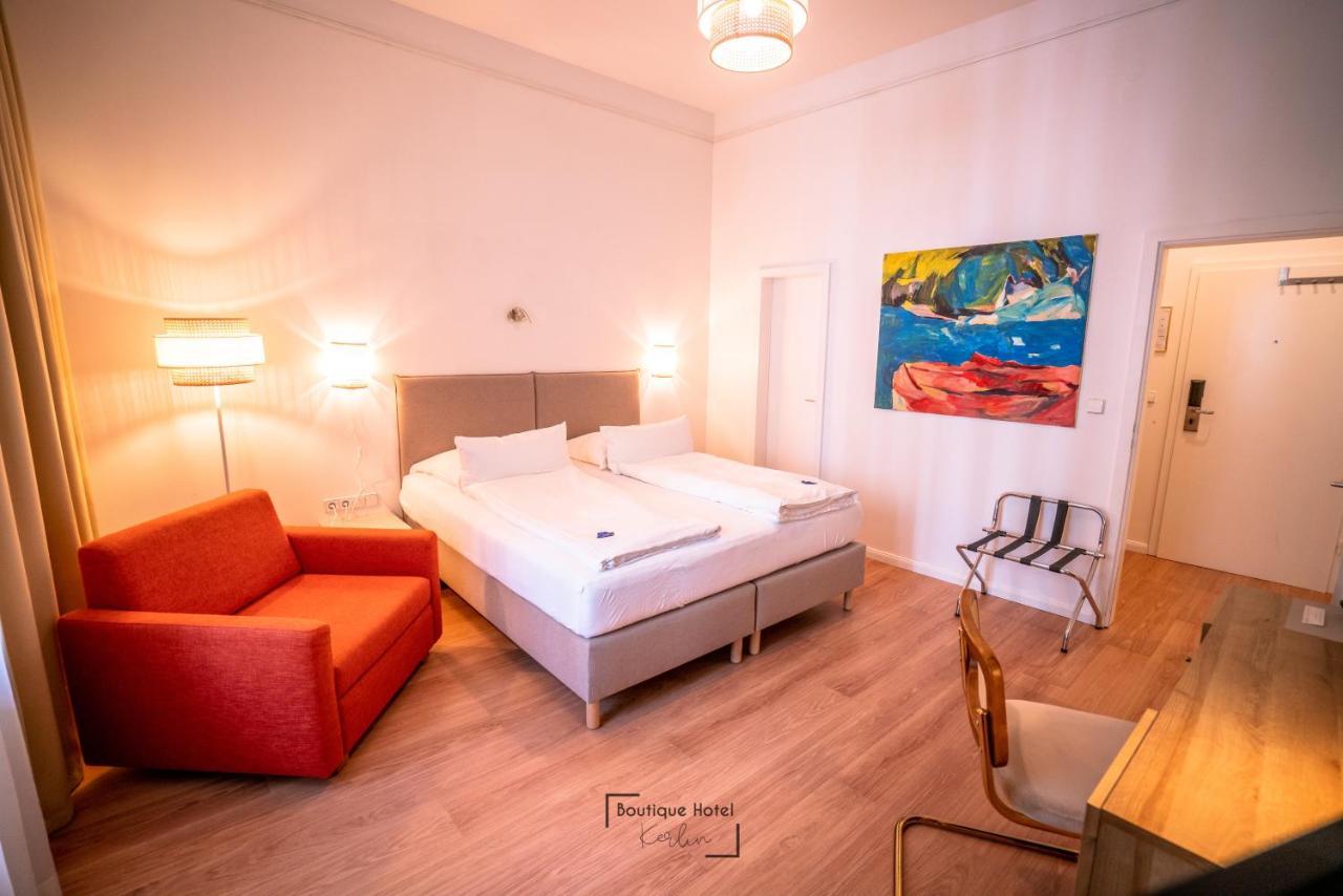 Boutique Hotel Kerlin Berlin Exterior photo