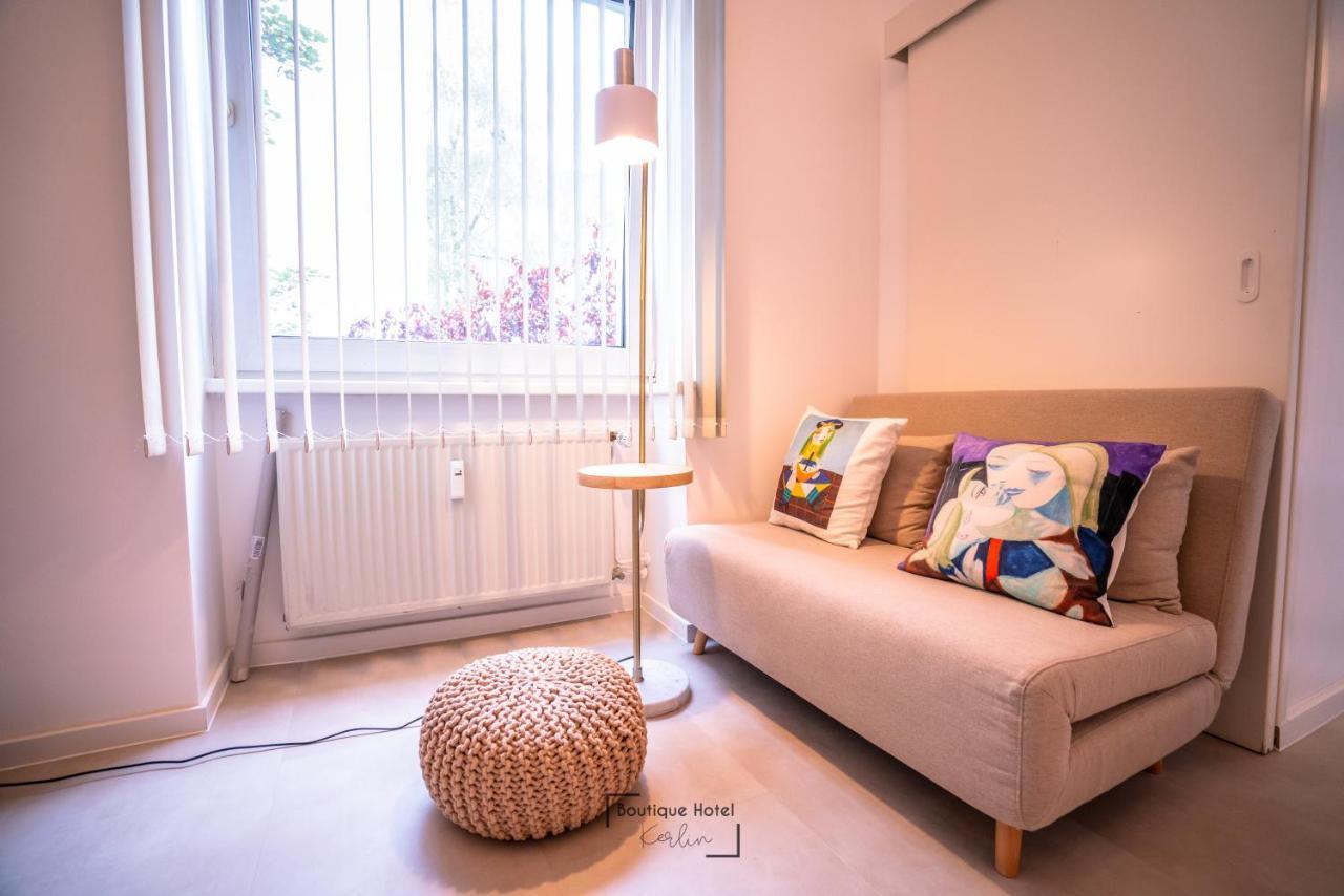 Boutique Hotel Kerlin Berlin Exterior photo