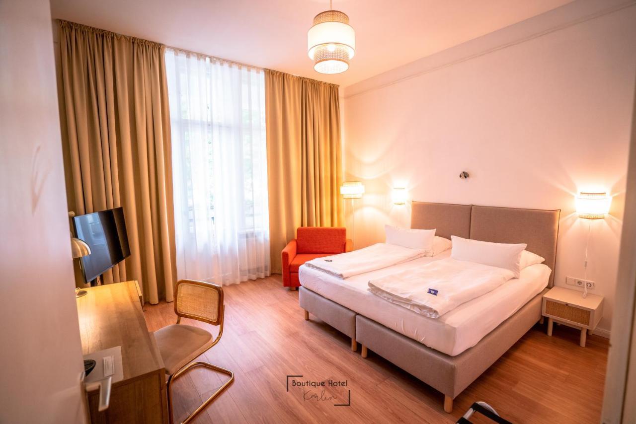 Boutique Hotel Kerlin Berlin Exterior photo