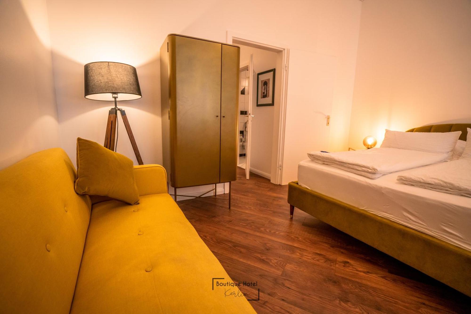 Boutique Hotel Kerlin Berlin Exterior photo