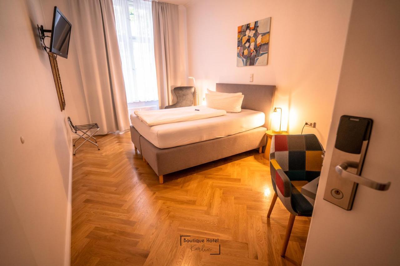 Boutique Hotel Kerlin Berlin Exterior photo