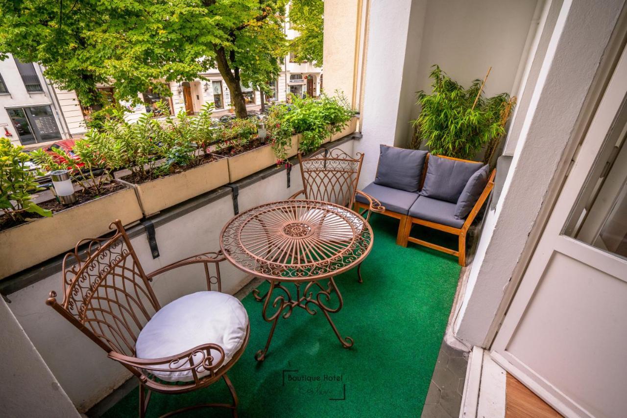 Boutique Hotel Kerlin Berlin Exterior photo