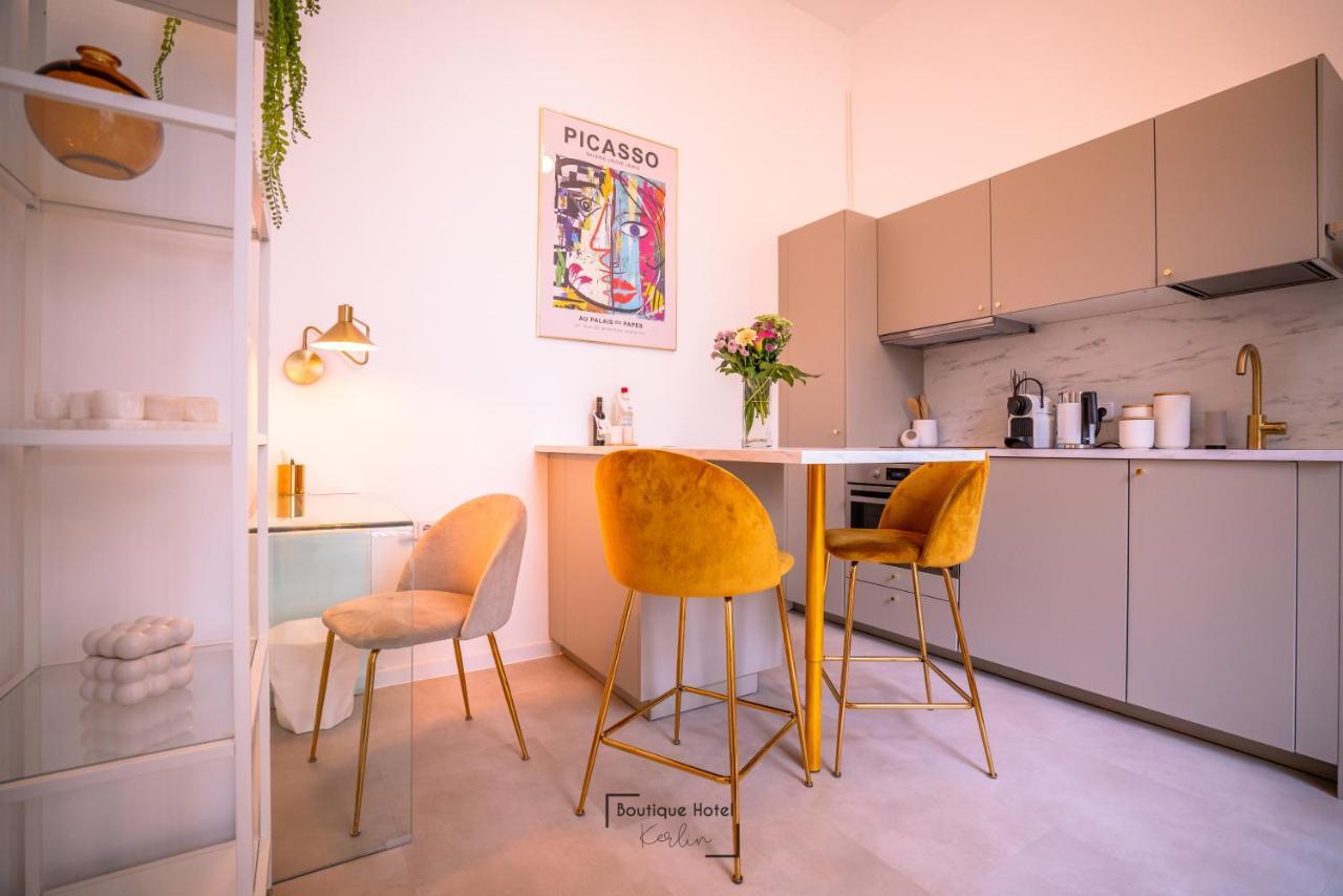 Boutique Hotel Kerlin Berlin Exterior photo