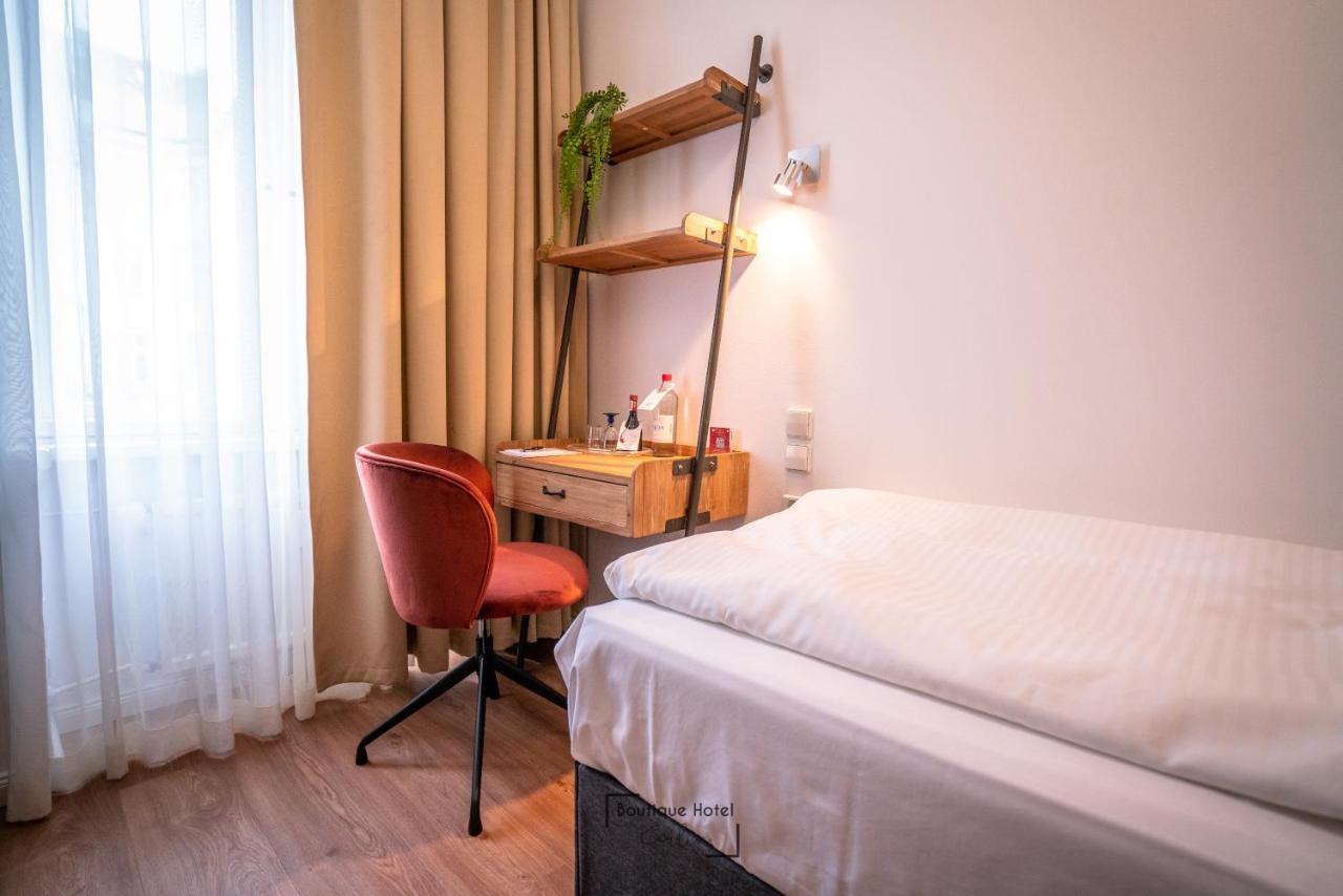 Boutique Hotel Kerlin Berlin Exterior photo
