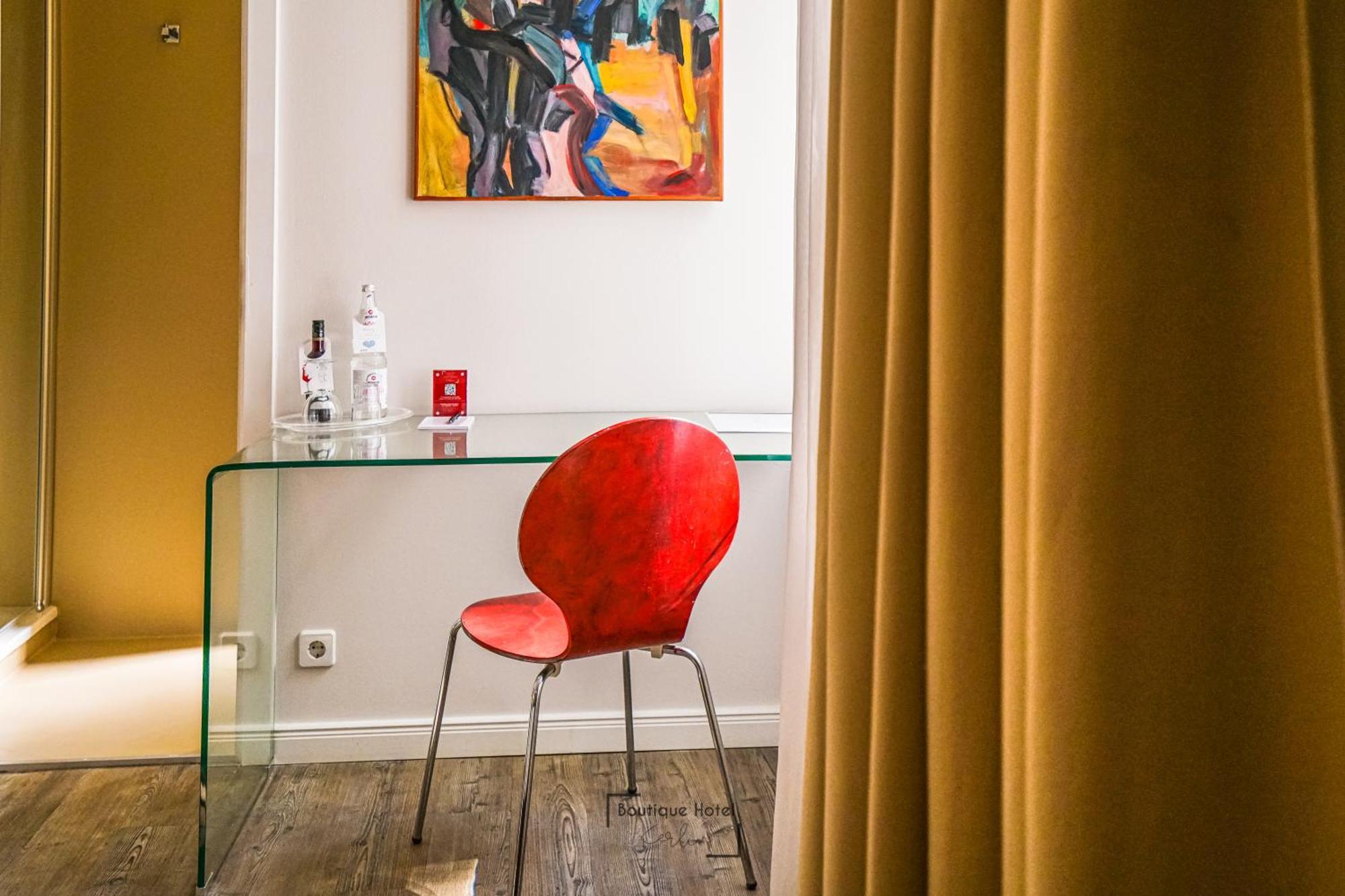 Boutique Hotel Kerlin Berlin Exterior photo