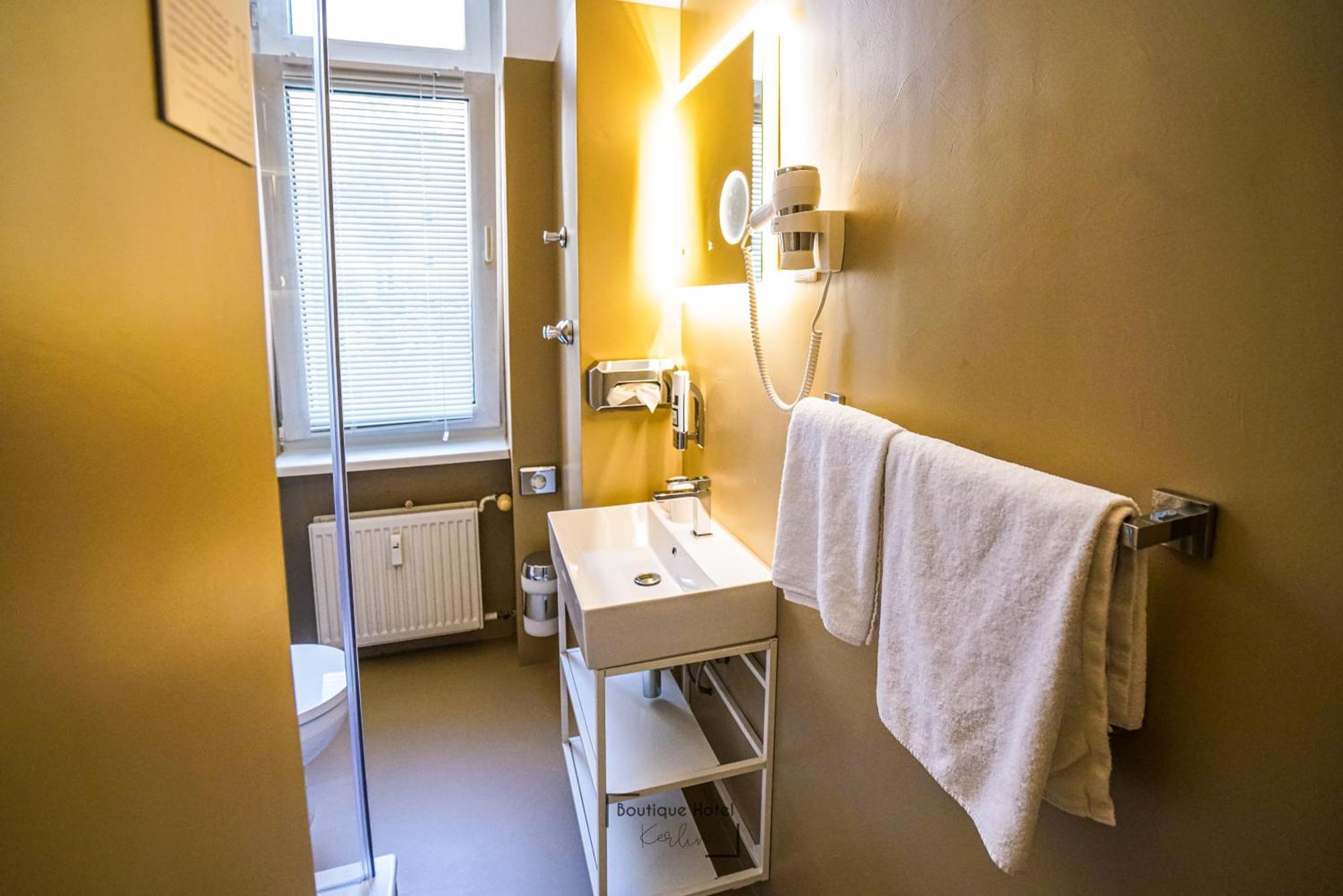 Boutique Hotel Kerlin Berlin Exterior photo