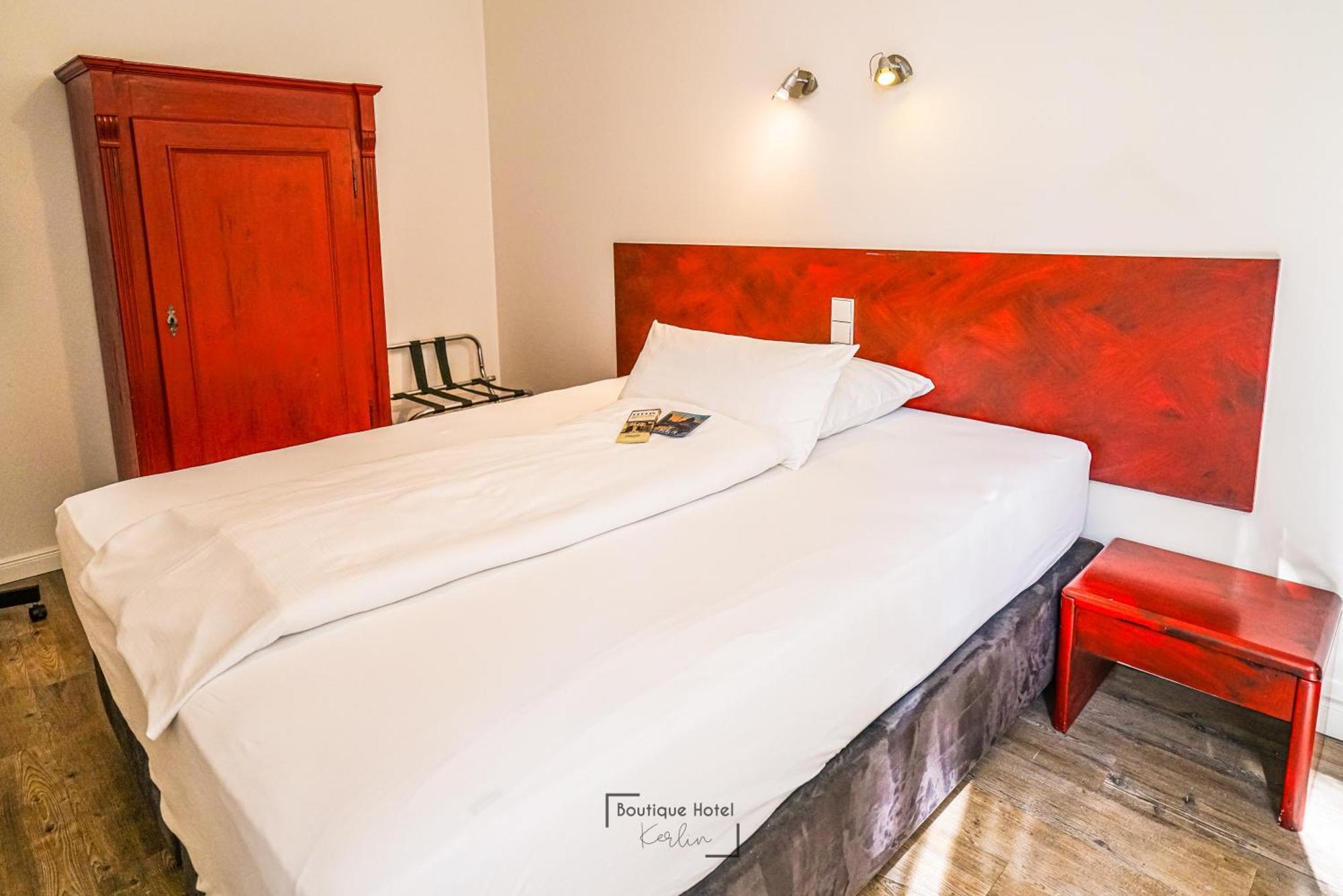 Boutique Hotel Kerlin Berlin Exterior photo