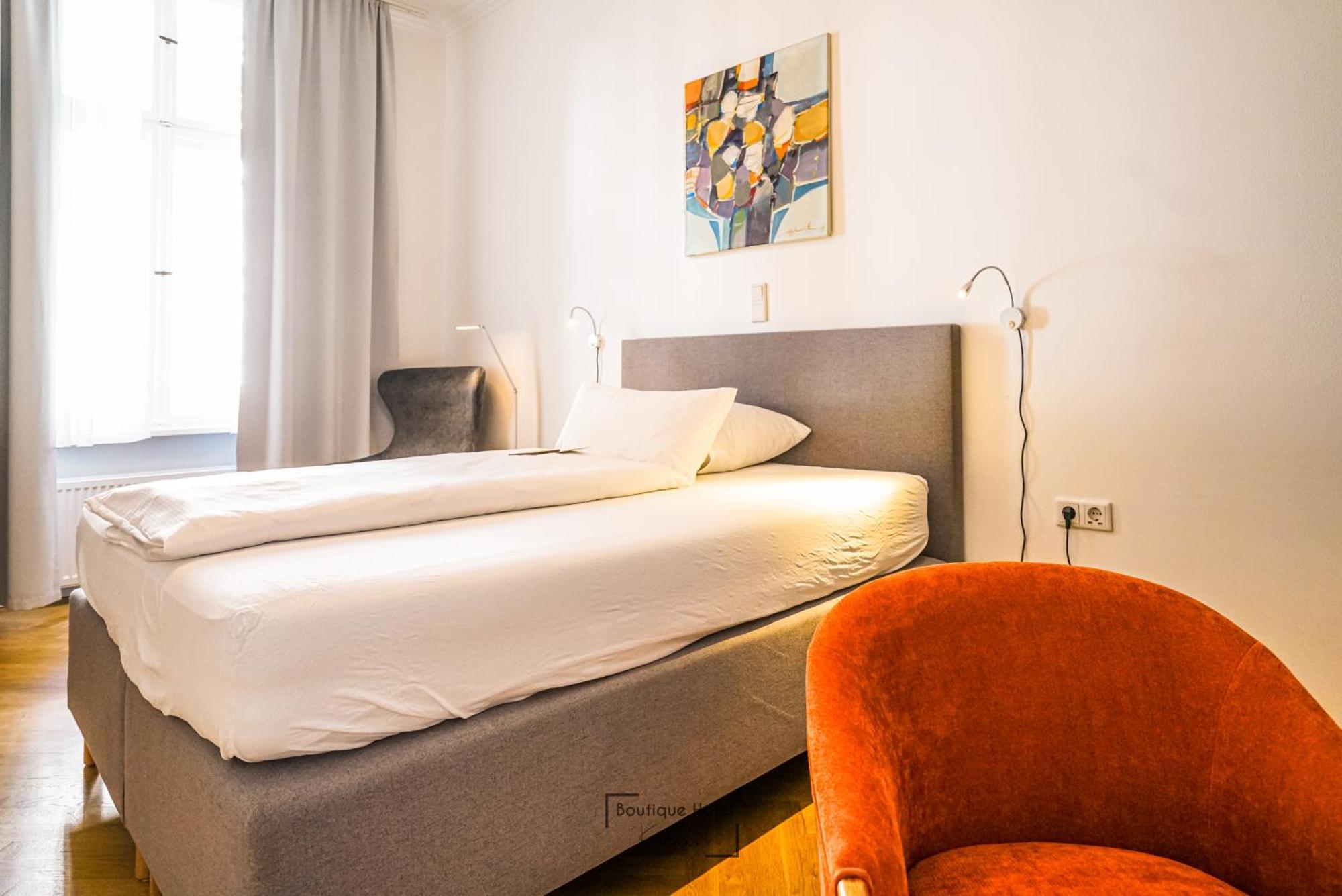 Boutique Hotel Kerlin Berlin Exterior photo