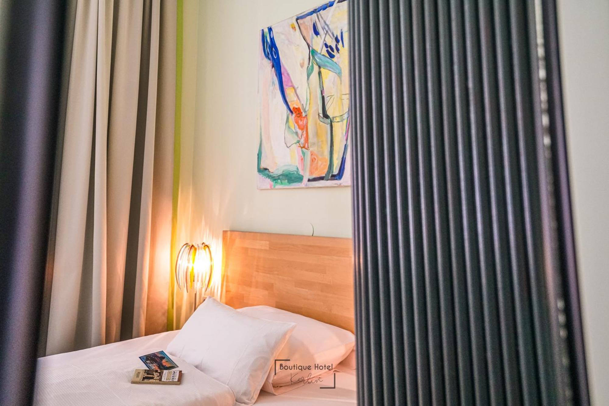 Boutique Hotel Kerlin Berlin Exterior photo