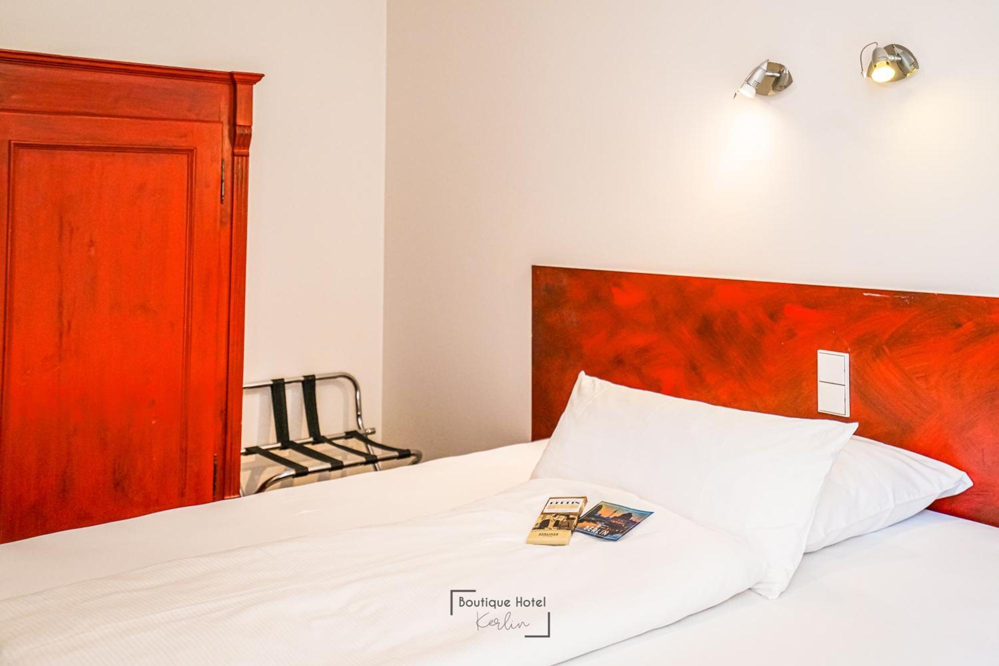 Boutique Hotel Kerlin Berlin Exterior photo