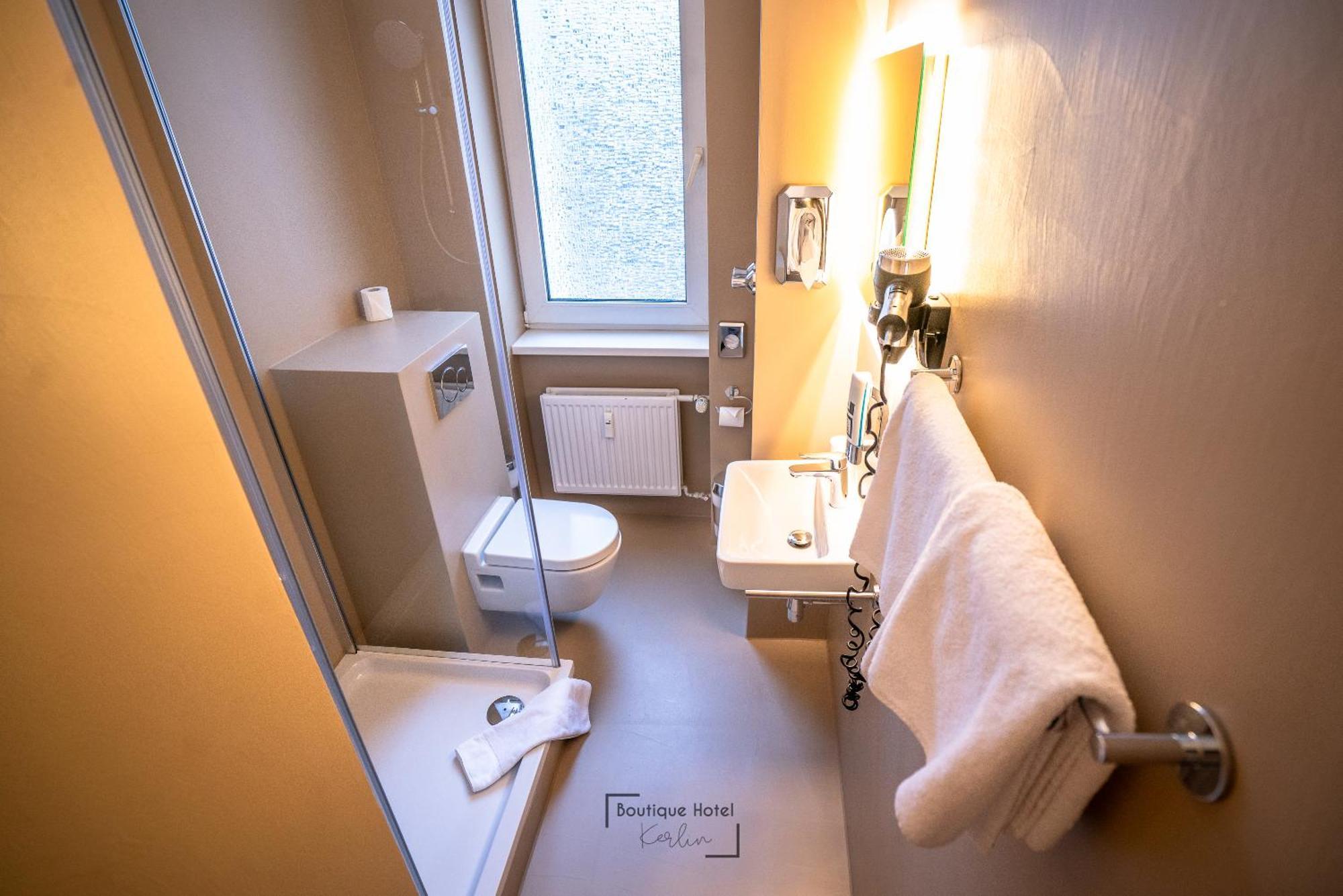 Boutique Hotel Kerlin Berlin Exterior photo