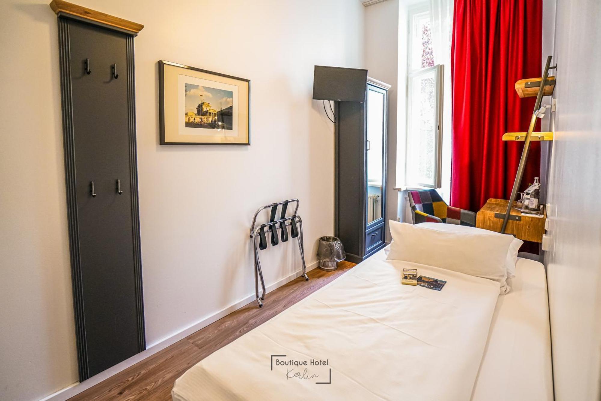 Boutique Hotel Kerlin Berlin Exterior photo