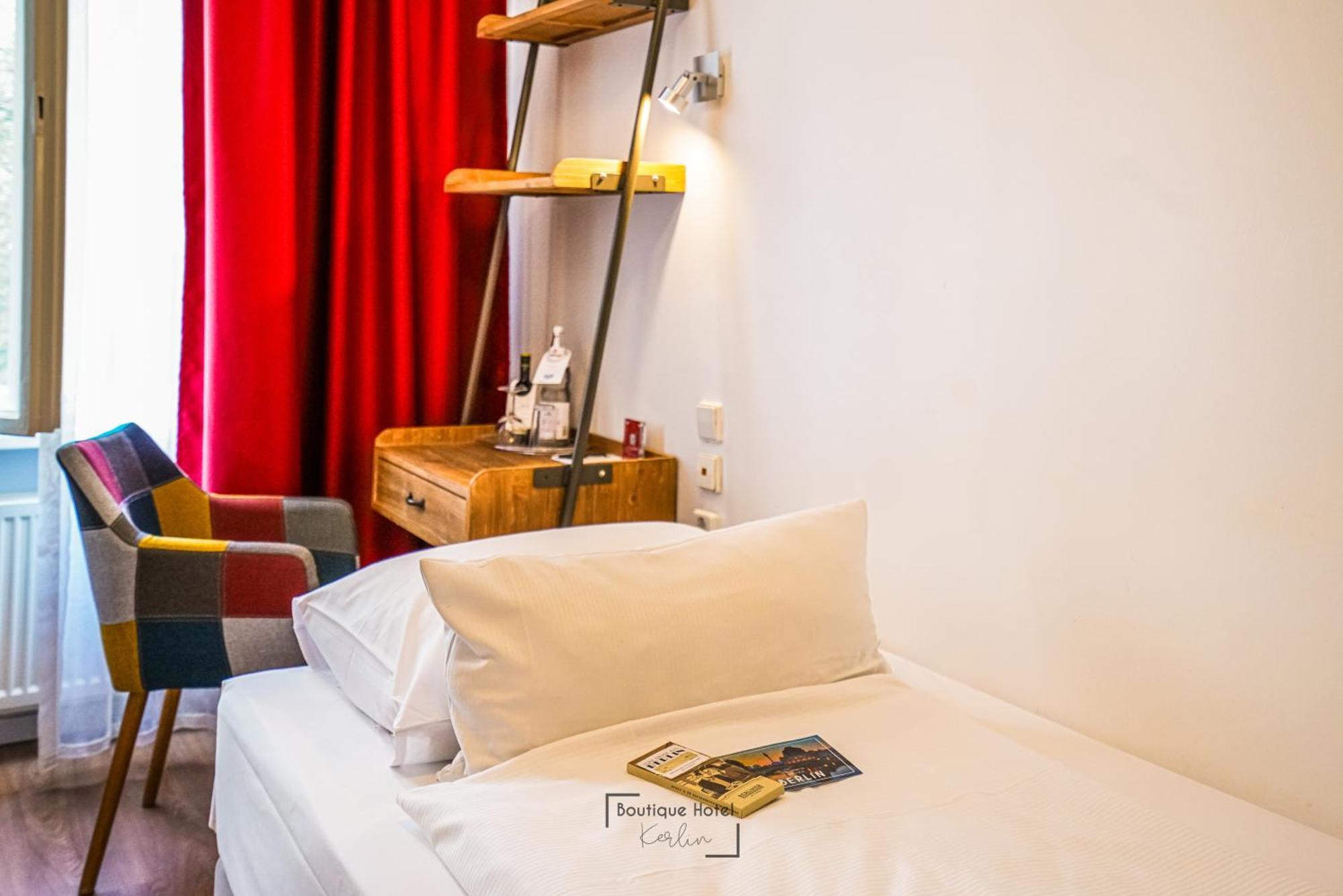 Boutique Hotel Kerlin Berlin Exterior photo