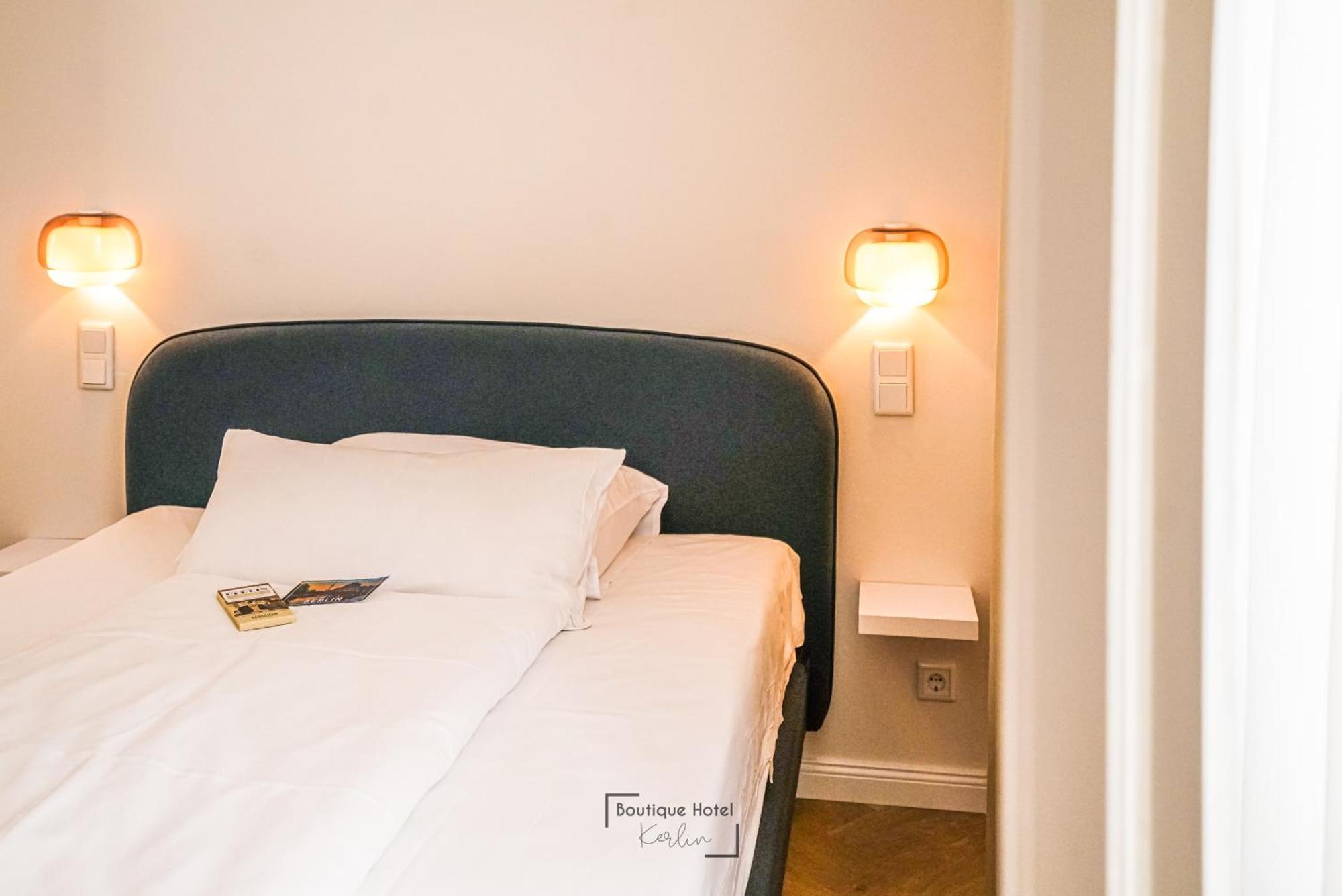 Boutique Hotel Kerlin Berlin Exterior photo