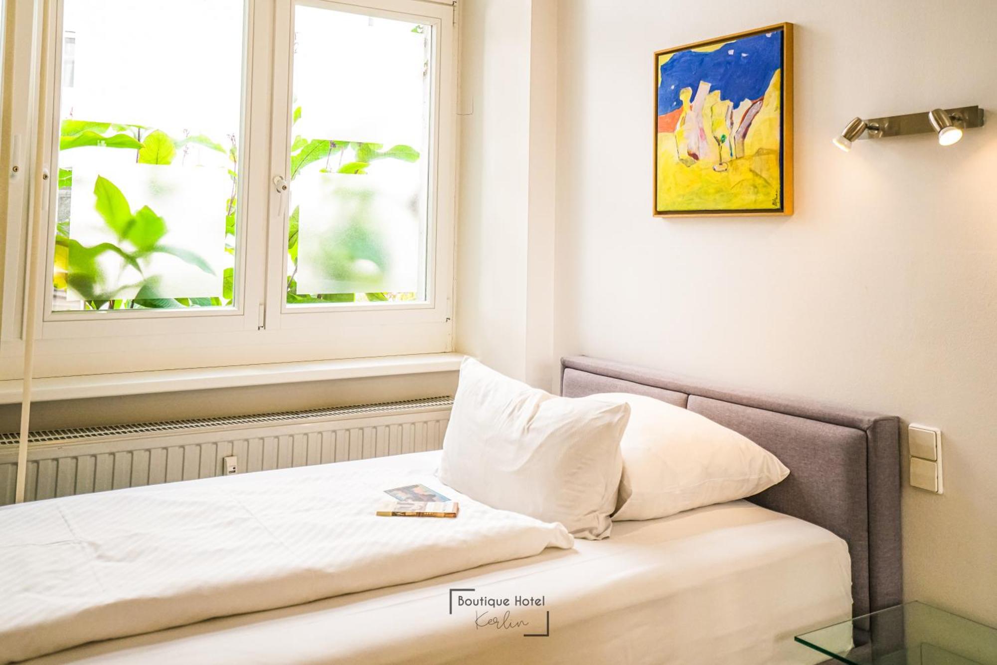 Boutique Hotel Kerlin Berlin Exterior photo