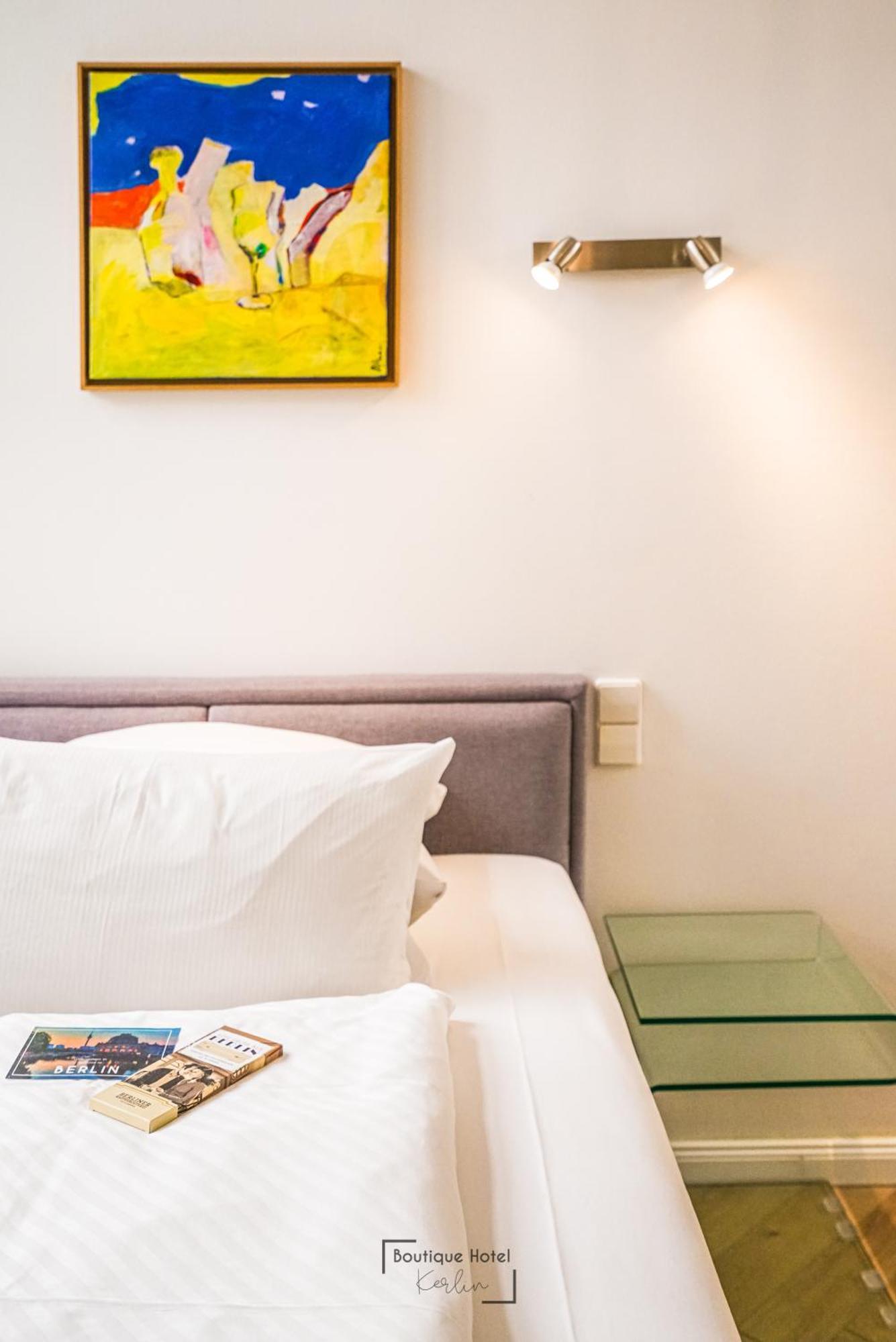 Boutique Hotel Kerlin Berlin Exterior photo