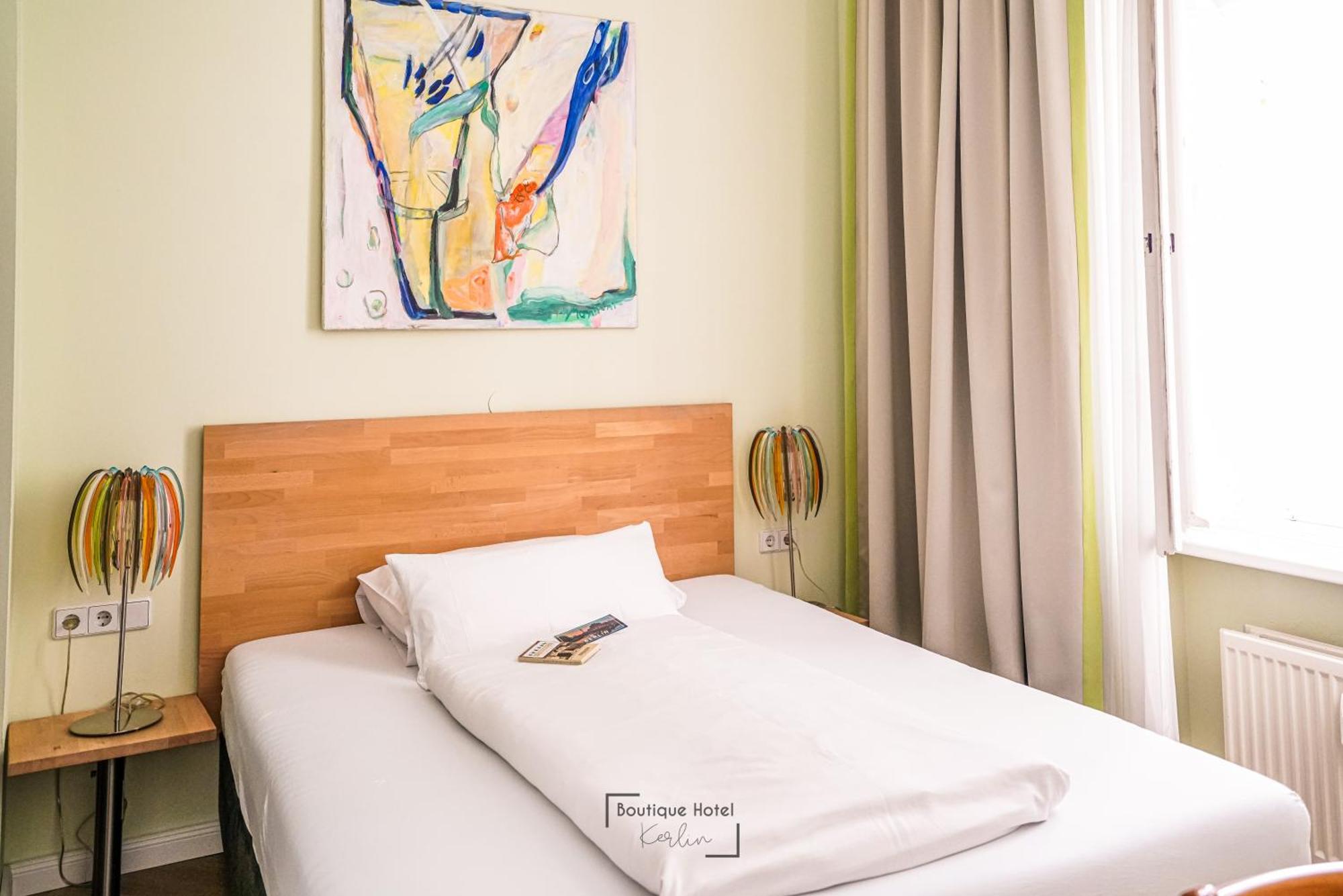 Boutique Hotel Kerlin Berlin Exterior photo