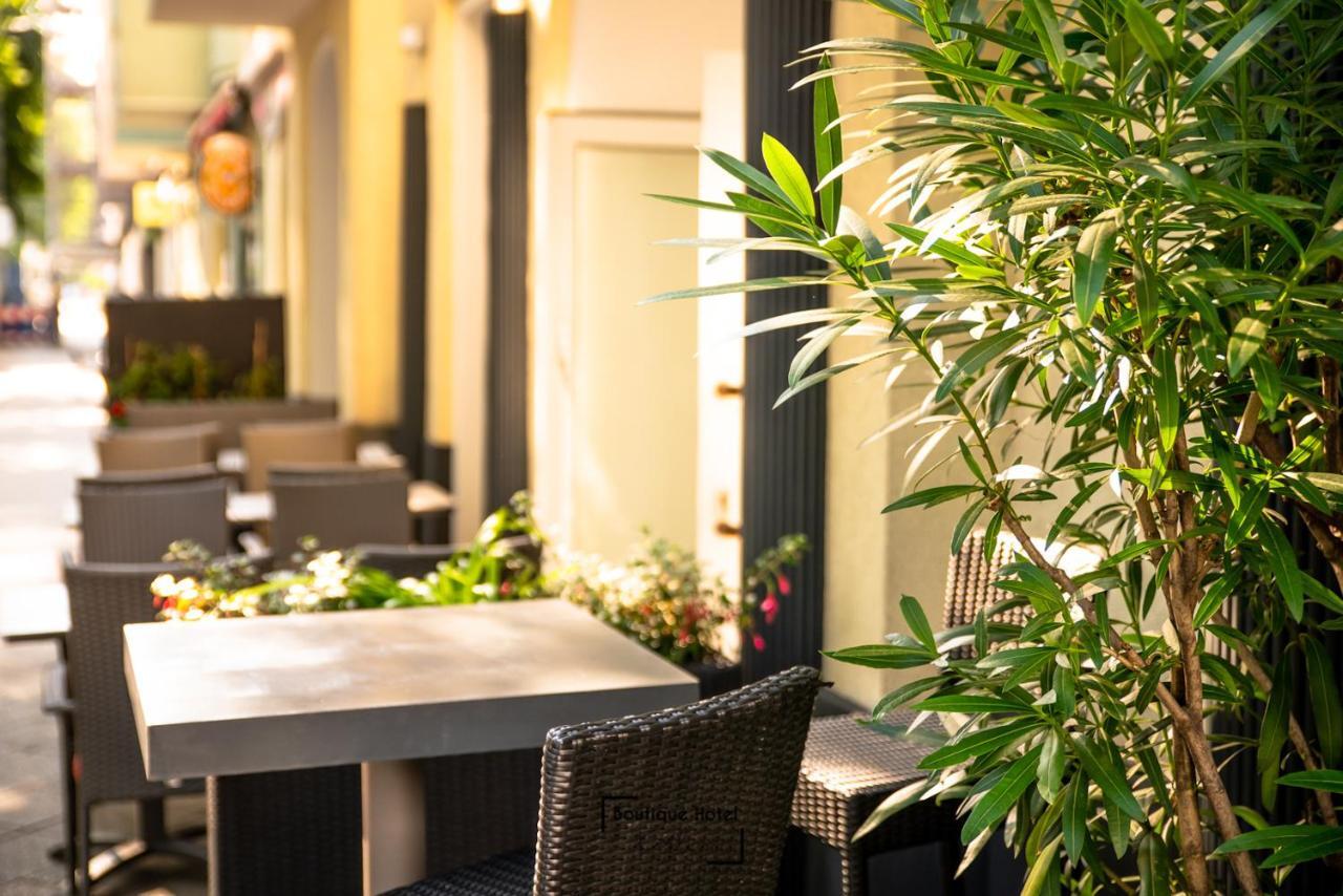 Boutique Hotel Kerlin Berlin Exterior photo