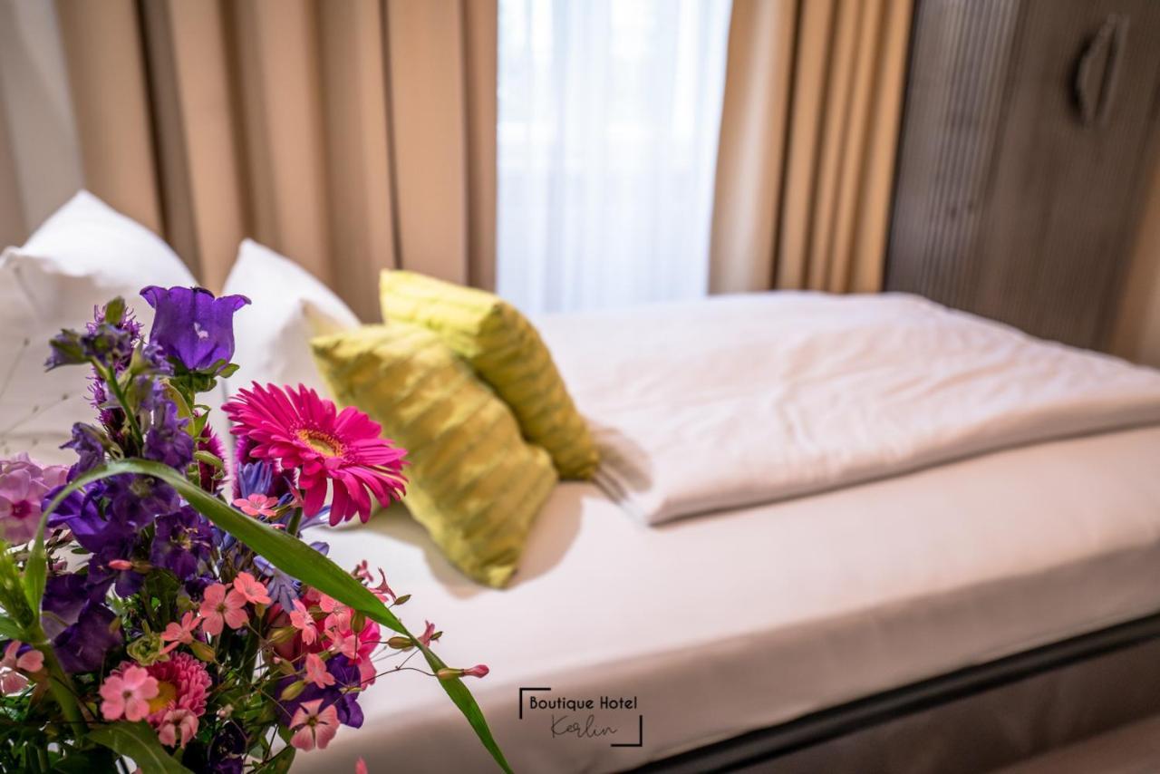 Boutique Hotel Kerlin Berlin Exterior photo