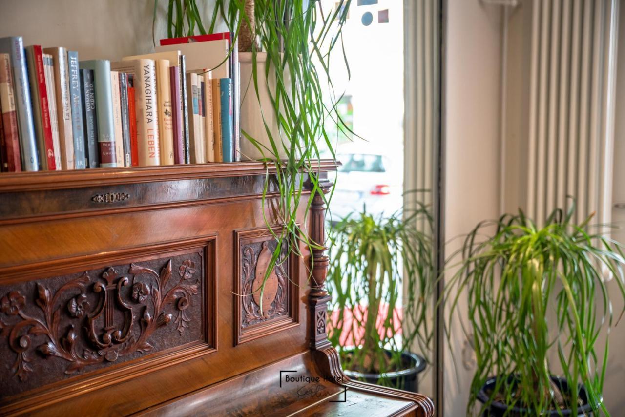 Boutique Hotel Kerlin Berlin Exterior photo