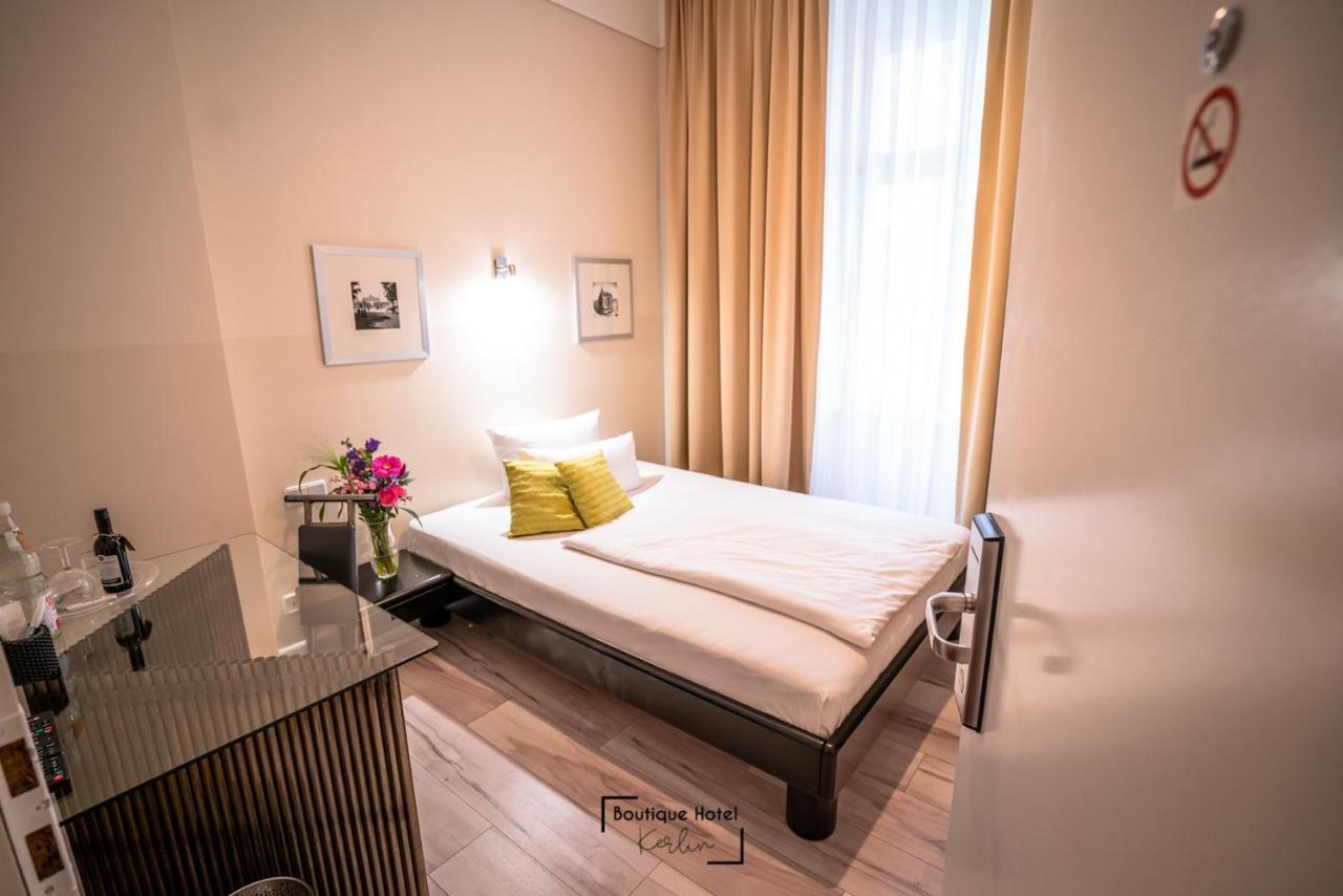 Boutique Hotel Kerlin Berlin Exterior photo