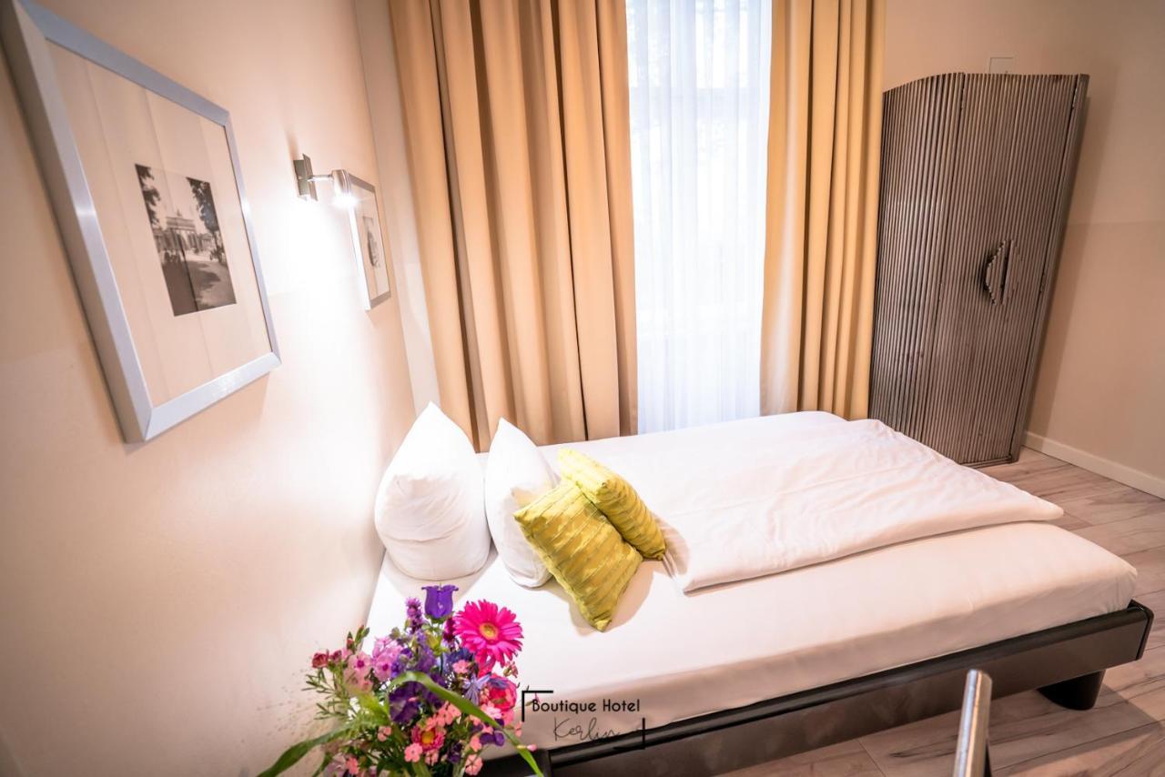 Boutique Hotel Kerlin Berlin Exterior photo