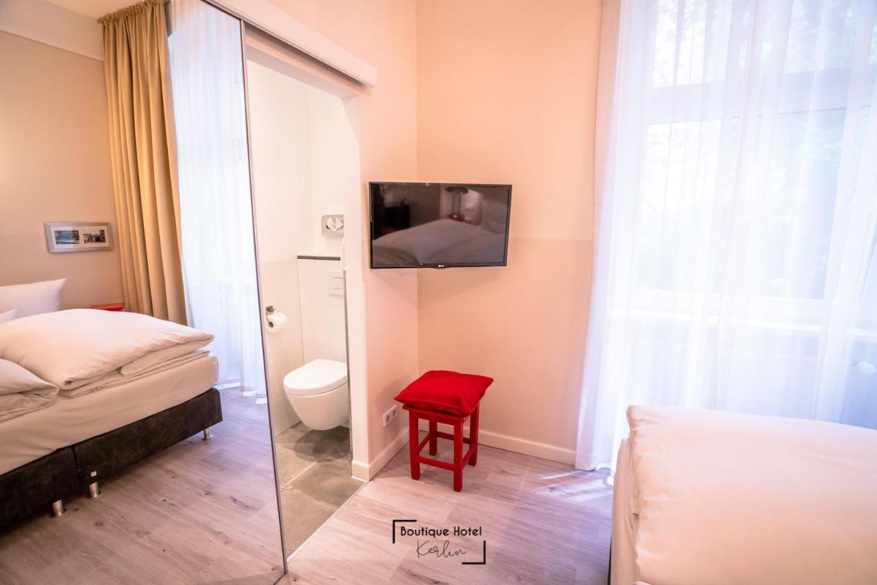 Boutique Hotel Kerlin Berlin Exterior photo